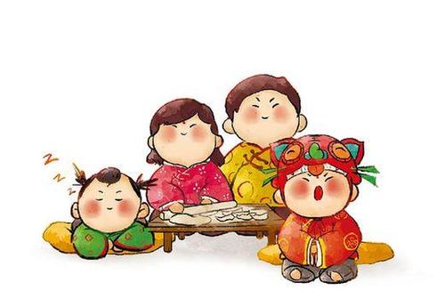 春节传奇持续多年
