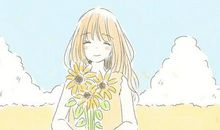 向日葵女孩观后感400字