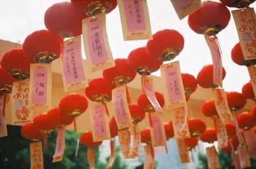 元宵节最经典的灯谜