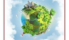 关于世界地球日的演讲稿：善待地球_800字