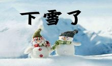 关于雪景的作文：下雪了_600字