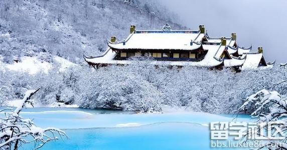 关于雪景的构图：Snow Scenery_800个单词