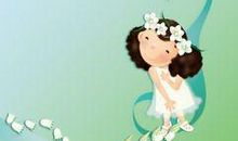 想象作文：大奇家的天使