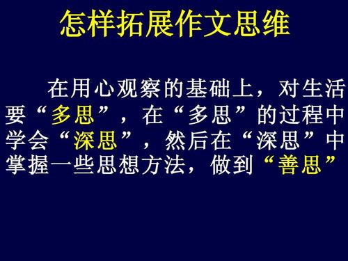 小学发展训练构成