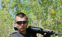 天狼突击队_600字