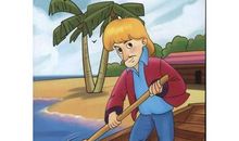 [2013暑期征文]读《鲁滨逊漂流记》有感_750字