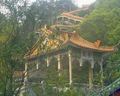美丽的敖峰山_400字