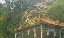 美丽的鳌峰山_400字