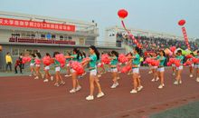 [2013暑期征文]街头运动会_350字