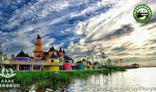 美丽的七里海_300字