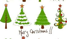 圣诞树的由来传说