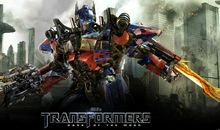 《变形金刚》观后感