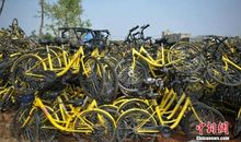 共享单车的自述