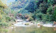 [2013暑期征文]游五龙河_500字