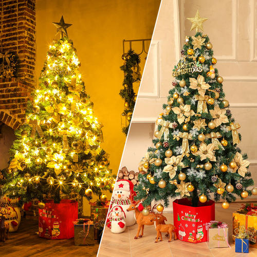 圣诞树英语作文：The Christmas Tree_2000字