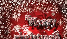 圣诞节英语作文：Merry Christmas_1200字