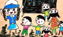 我想当一名消防员