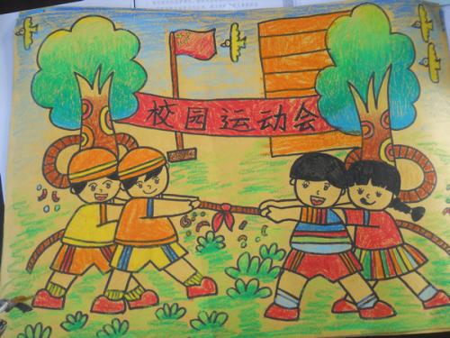 我们的校园