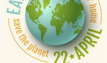 关于世界地球日的演讲稿：地球日