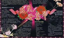 母亲节作文：诗歌懂你_100字