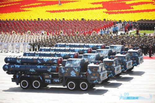 国庆99：世纪阅兵