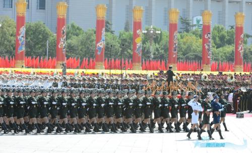 国庆六十周年电影推荐：《游行》