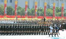 国庆60周年电影推荐：《大阅兵》