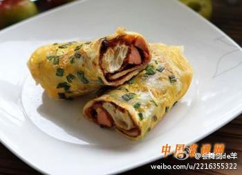 煎饼水果描述