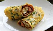 煎饼果子说明文