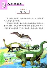 恐龙描述