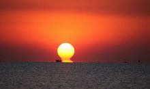 那一天，阳光好温暖