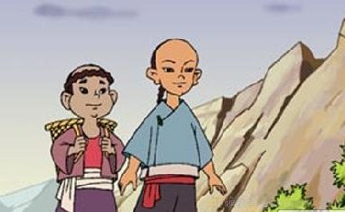 名人励志故事：三毛，一个自学成才的人_1200个单词