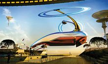 未来的交通工具