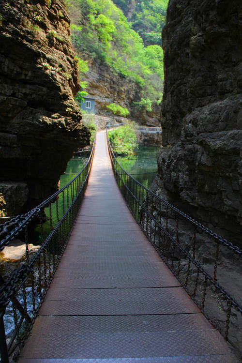 JD大峡谷旅行