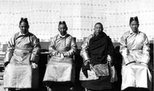 我军历史上的重大战役之昌都之战