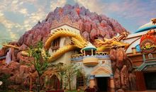 快乐的方特之行