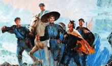 我军历史上的重大战役之巧渡金沙江