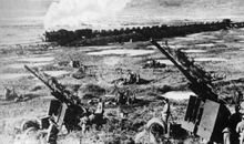 我军历史上的重大战役之抗美援朝