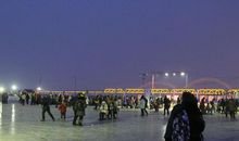 哈尔滨一日游_1000字