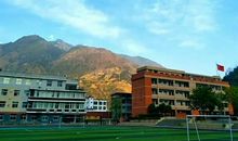 学校给我的温暖