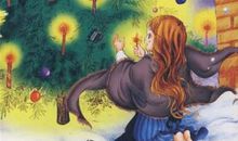 改写《卖火柴的小女孩》_800字