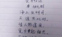 初三诗歌作文：父亲（五）_300字