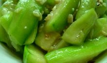 坚持不懈的丝瓜