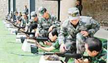 快乐的军营生活_900字