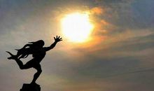 扩写《夸父追日》_1500字