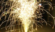 元宵节优美段落：看烟花段落_550字