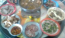 [我家的年夜饭]今天你我同过节_100字