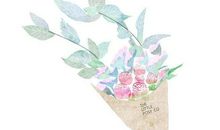 续《一束鲜花》(4)_300字