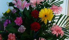 续《一束鲜花》(5)_300字