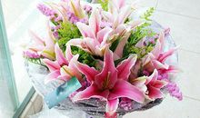 续《一束鲜花》(1)_350字